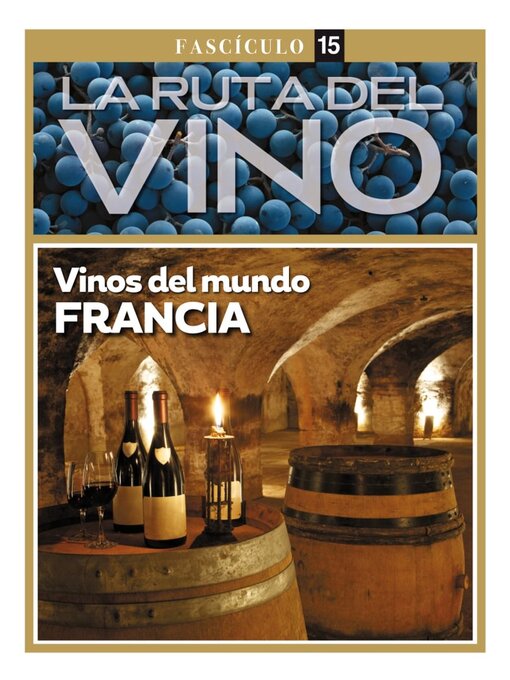 Title details for La ruta del VINO by Media Contenidos - Available